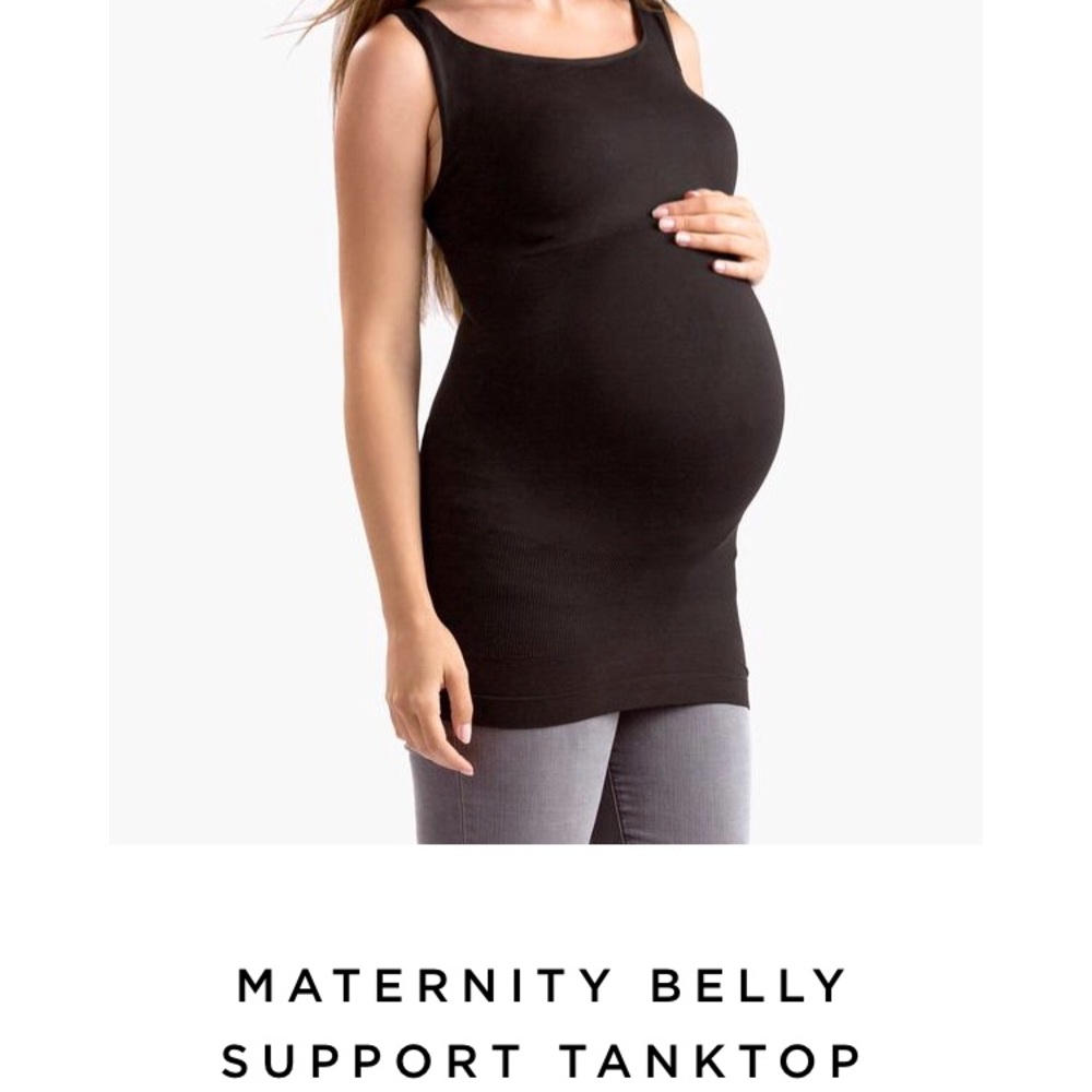 Blanqi Maternity Support Tank, Size L